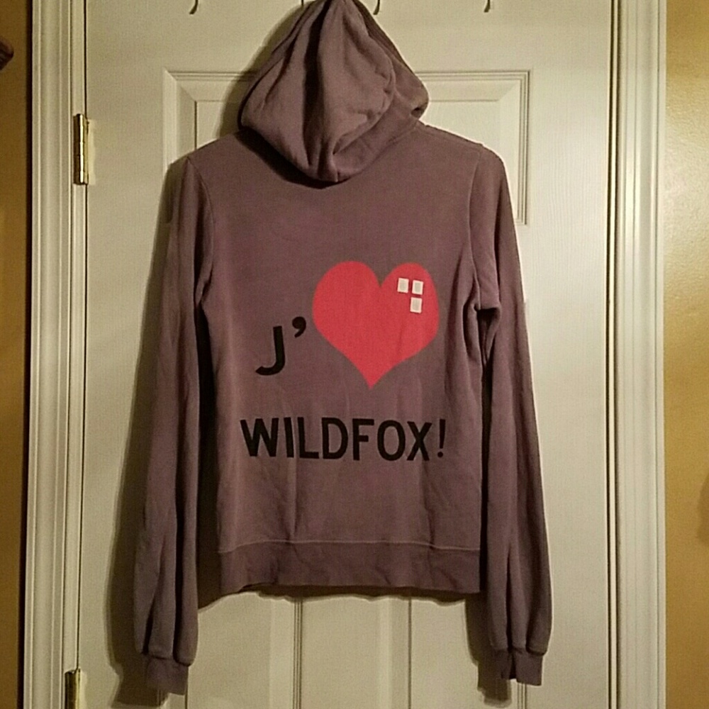 [Wildfox] J'Adore Jacket ❤